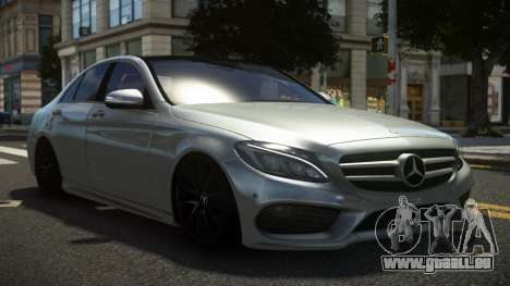 Mercedes-Benz C250 AMG SN V1.0 für GTA 4