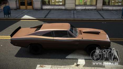 1969 Dodge Charger RT X-Tune pour GTA 4