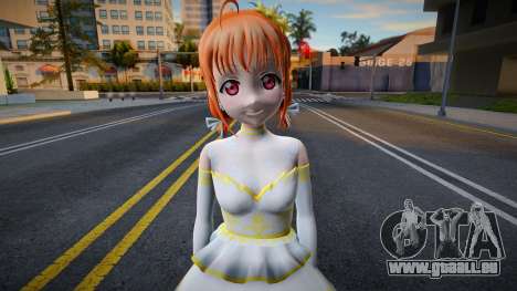 Chika Gacha 11 pour GTA San Andreas