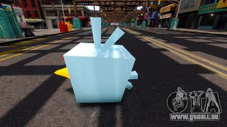 Angry Birds 4 pour GTA 4