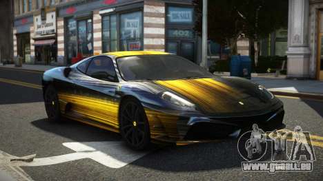 Ferrari F430 SR-X S14 pour GTA 4