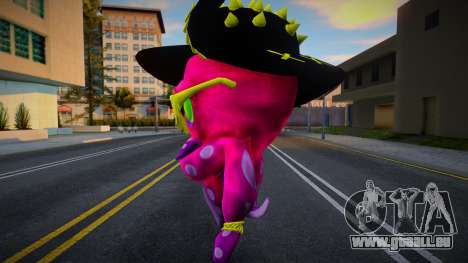 Octavio2 pour GTA San Andreas