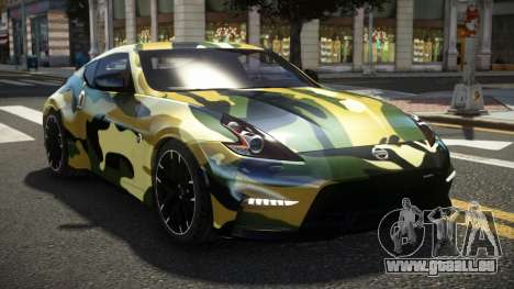 Nissan 370Z X-Racing S3 pour GTA 4