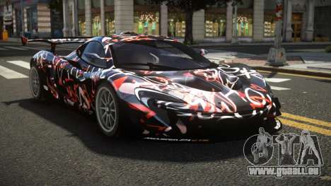 McLaren P1 R-Custom S2 für GTA 4