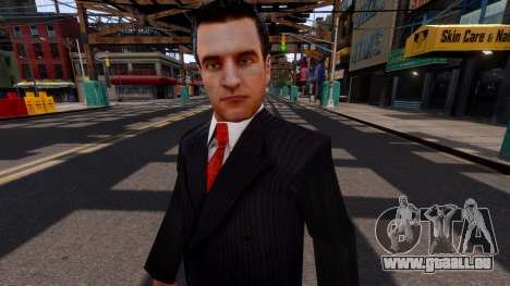 Tommy Angelo pour GTA 4