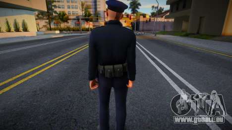 LAPD Summer pour GTA San Andreas