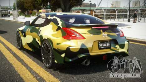 Nissan 370Z X-Racing S3 pour GTA 4