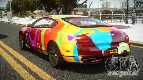 Bentley Continental R-Sport S7 für GTA 4