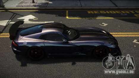 Dodge Viper GTS XR V1.1 pour GTA 4