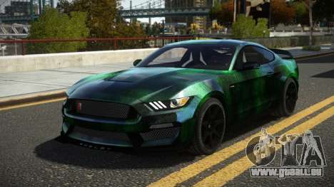 Shelby GT350R G-Racing S7 für GTA 4