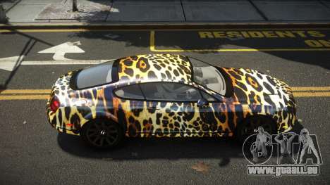 Bentley Continental R-Sport S2 für GTA 4