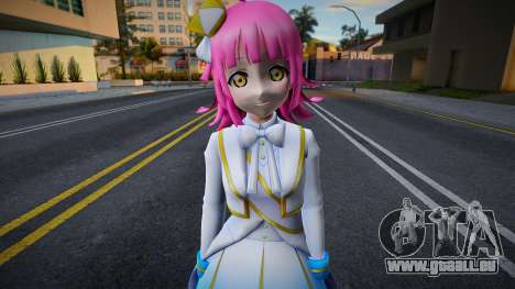 Rina Gacha 6 pour GTA San Andreas