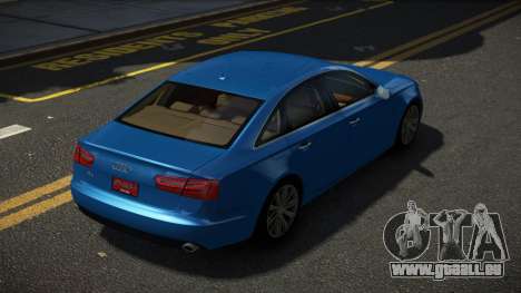 Audi A6 LE V1.1 pour GTA 4