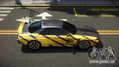 Nissan Skyline R32 ST V-Spec S2 pour GTA 4