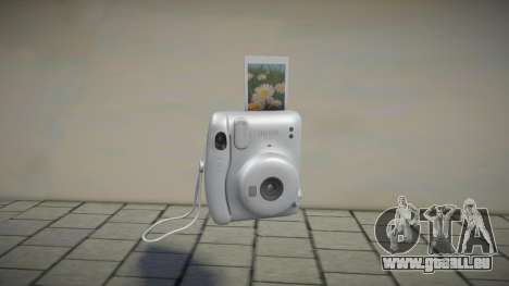 Instax Mini with polaroid pour GTA San Andreas