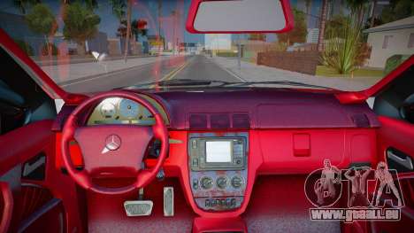 Mercedes-Benz ML 230 Luxury pour GTA San Andreas