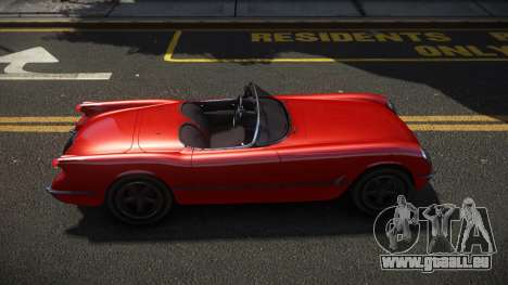 Chevrolet Corvette C1 SR V1.2 pour GTA 4