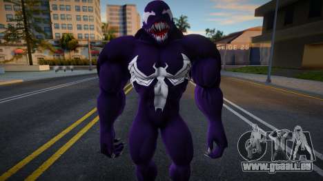 Venom from Ultimate Spider-Man 2005 v1 für GTA San Andreas