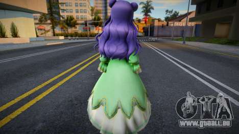 Nozomi Gacha 13 pour GTA San Andreas