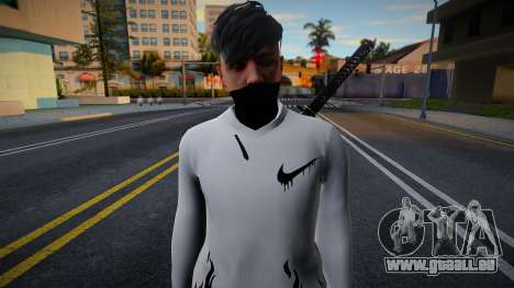 Skin Random 876 für GTA San Andreas