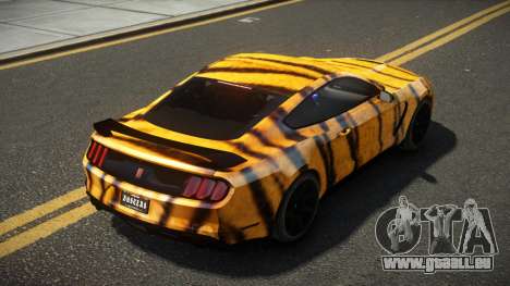 Shelby GT350R G-Racing S11 pour GTA 4