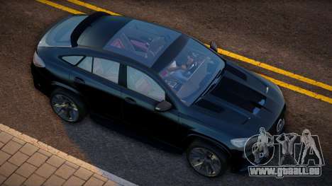 Mercedes-Benz GLE53 Larte Design pour GTA San Andreas