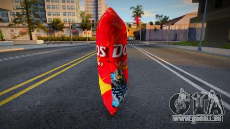 Doritos pour GTA San Andreas