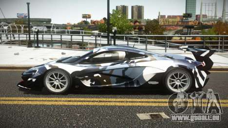 McLaren P1 R-Custom S13 für GTA 4