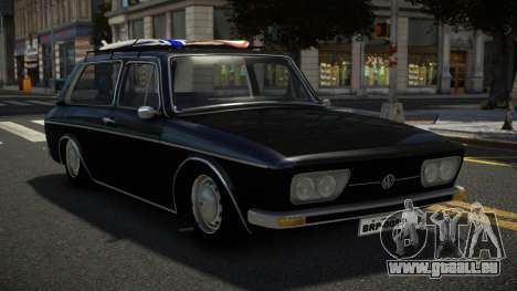 Volkswagen 1600 OS V1.0 pour GTA 4