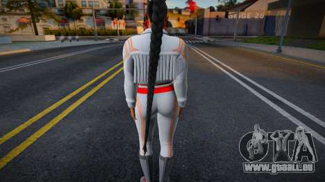 Fortnite - Bianca Belair Realest v2 pour GTA San Andreas