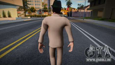 El Tripaseca Y El Cuajinais 2 pour GTA San Andreas