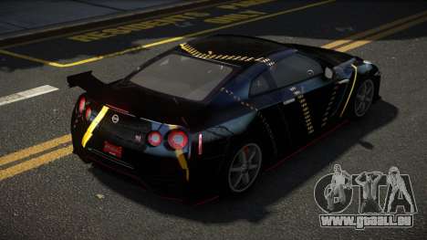 Nissan GT-R R35 Limited S10 pour GTA 4