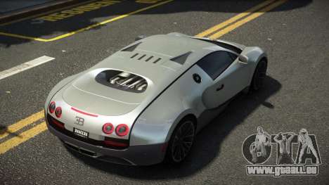 Bugatti Veyron 16.4 Z-Style für GTA 4