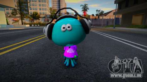 Jelly DJ pour GTA San Andreas