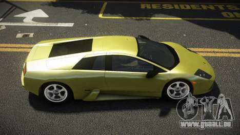 Lamborghini Murcielago ST V1.0 für GTA 4
