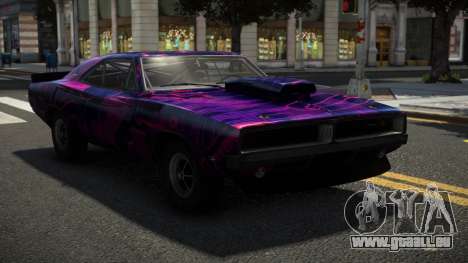 1969 Dodge Charger RT R-Tune S7 pour GTA 4