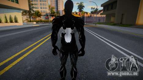 Spider-Man Mcfarlane Style Skin v1 pour GTA San Andreas