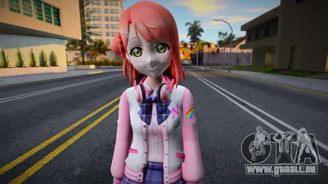 Ayumu Gacha 13 pour GTA San Andreas