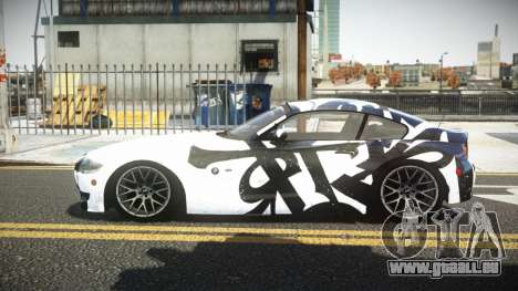 BMW Z4 M-Sport S9 pour GTA 4