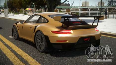 Porsche 911 GT2 G-Racing pour GTA 4