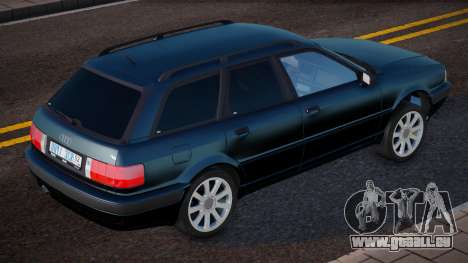 Audi 80 Universal pour GTA San Andreas