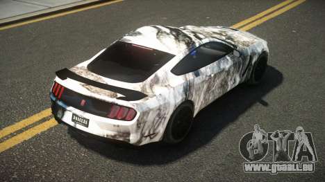 Shelby GT350R G-Racing S5 pour GTA 4