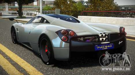 Pagani Huayra X-Ti für GTA 4