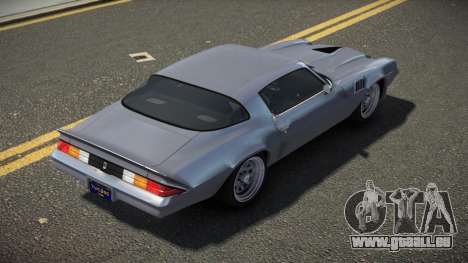 Chevrolet Camaro Z28 Sport pour GTA 4