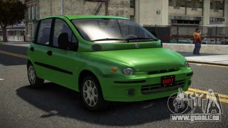 Fiat Multipla OS V1.0 für GTA 4