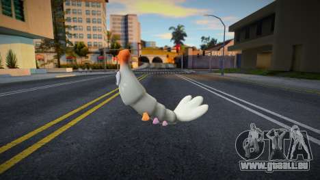 Craymond pour GTA San Andreas