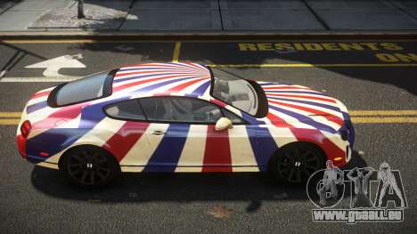 Bentley Continental R-Sport S14 pour GTA 4