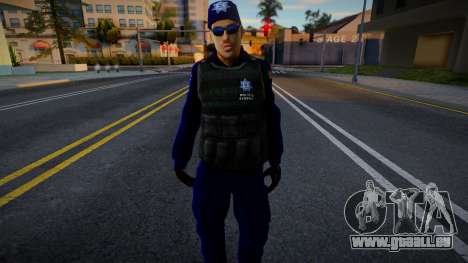 Police Federal 1 für GTA San Andreas