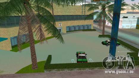 Havana Police Station 2023 Update pour GTA Vice City