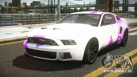 Ford Mustang GT G-Racing S12 pour GTA 4